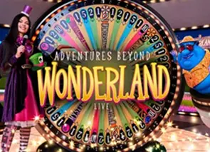 Adventures Beyond Wonderland Adventures Beyond Wonderland