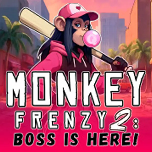Monkey Frenzy 2: Boss Is Here! Monkey Frenzy 2: Boss Is Here!