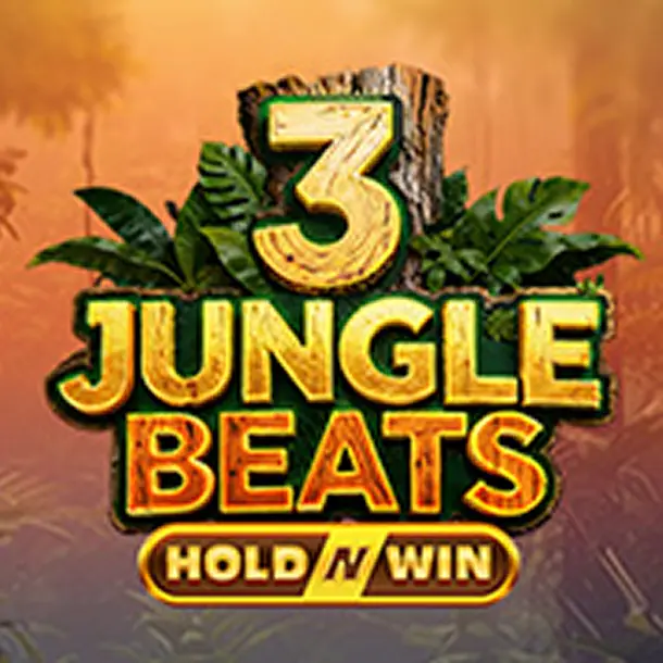 3 Jungle Beats Hold N’ Win 3 Jungle Beats Hold N’ Win