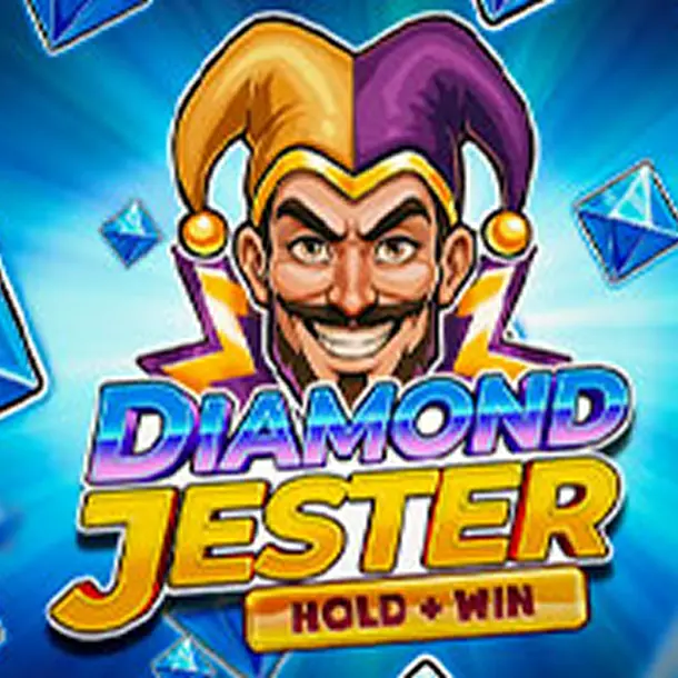 Diamond Jester Hold + Win